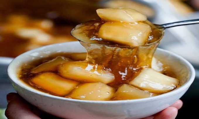 10 món ăn "bất hủ" của mùa đông Hà Nội